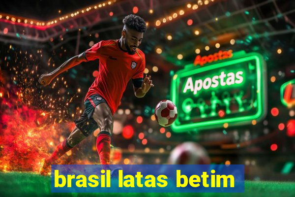 brasil latas betim